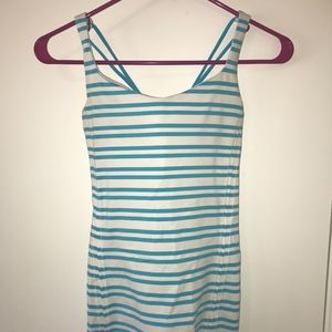 Lululemon Dry Fit Workout Tank Top